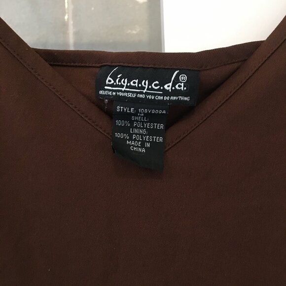 B.I.Y.A.Y.C.D.A. Women's Slip - Picture 3 of 4